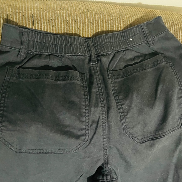 Splendid Carissa Cord Pant (Black) Size XS - Picture 10 of 14